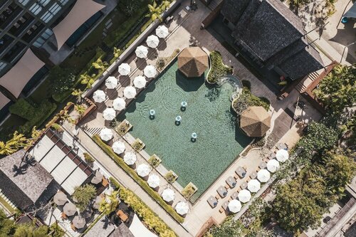 Anantara Mai Khao Phuket Villas, Забронировать Отель Май-Кхао-Бич остров Пхукет