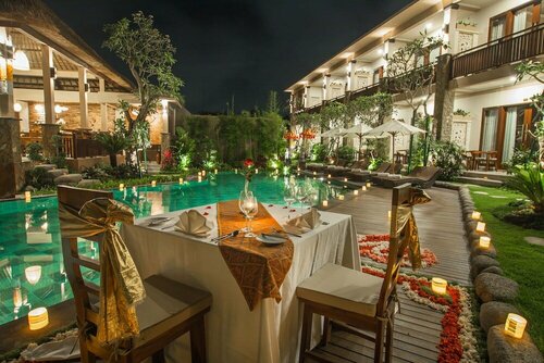 The Mudru Resort by GenuineHost, Book Resort Hotels in Kemenuh with Parking, Parking