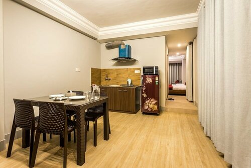 Mystic Homes Hotel and Apartments, Забронировать Апартаменты/квартира Отели Катманду с парковкой, рядом с Garden of Dreams, Парковка