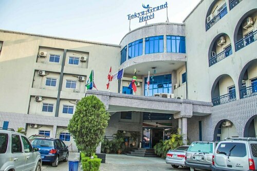 Tokyu Grand Hotel, Book Hotel Port Harcourt Obio/Akp