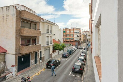 Rafaela Guest House, Забронировать Гостевой дом Bailen-Miraflores Малага, рядом с Торговый центр Larios Centro