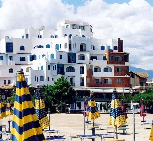 Sporting Baia Hotel, Buchen Sie Hotel Sizilien Hotels mit Mahlzeiten, Halb-/Vollpension