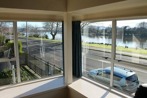 Riverview Motel, Забронировать Мотель Отели Манавату-Уангануи 3 звезды, 3*