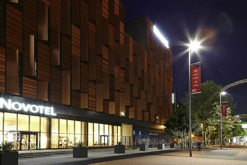 Novotel London Wembley, Забронировать Отель Отели Большого Лондона с парковкой, Парковка