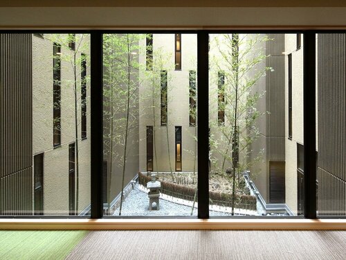 Kyoto Hot Spring Hatoya Zuihokaku Hotel, Забронировать Отель Отели Киото с завтраком, рядом с Кудзё, Завтраки