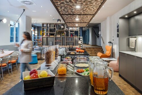 Aparthotel Adagio access Hamburg, Забронировать Апарт-отель Гогенфельде Гамбург
