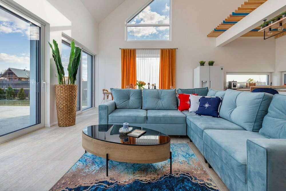 Holiday House Przystan Baltic by Renters