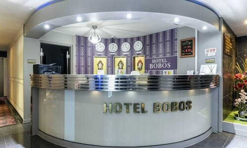 Dongtan BobosHotel, Prenota Hotel Hwaseong Gyeonggi-do