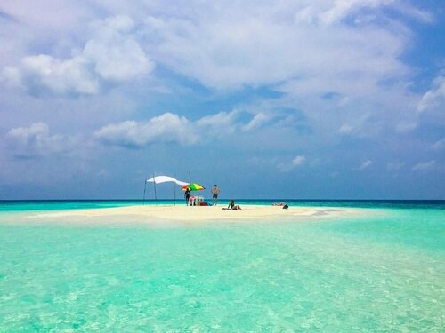 Paradise Retreat, Rezerwuj Hotel Maafushi 