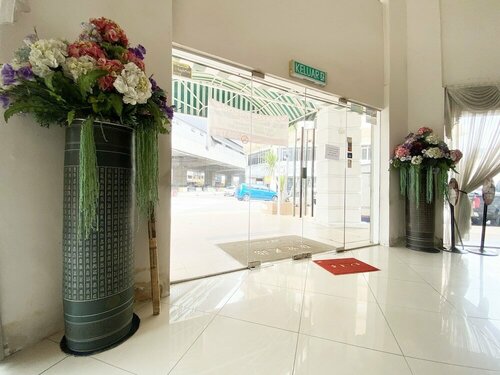 Your Hotel, Забронировать Отель Отели Greater Kuala Lumpur с парковкой, Парковка