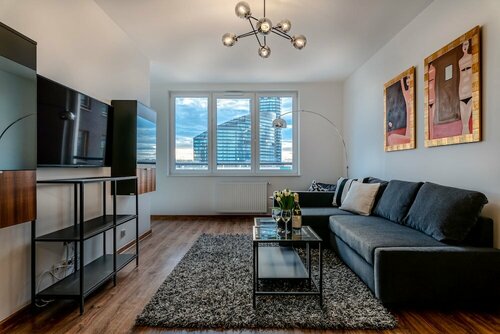 GWIAźDZISTA APARTMENT BY RENTERS, Book Lejlighed Wrocław Lower Silesia