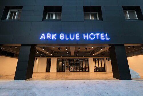 Busan Hauendae Ark Blue Hotel, Book Hotel Ch'ŏngsap'o hoteller med pool, Swimmingpool