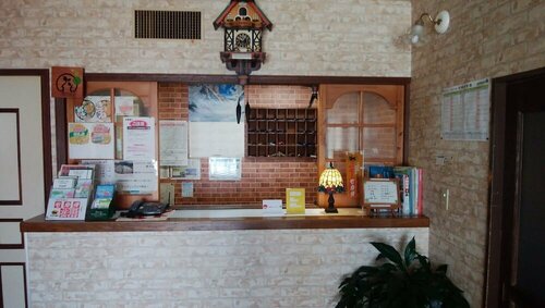 Warabidaira Sanso, Забронировать Отель Отели Горнолыжного курорта Хакуба с парковкой, Парковка