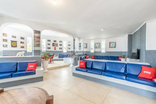 OYO Hotel Ceu Azul, Sao Vicente, Забронировать Отель Отели Сан-Паулу с парковкой, Парковка