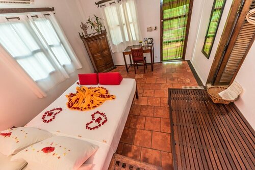SiZen Retreat & Spa, Забронировать Курортный отель Отели Сиемреап с парковкой, Парковка