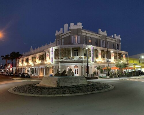 The Rose Hotel & Motel, Réserver Motel Hôtels à Australie-Occidentale avec parking, Parking