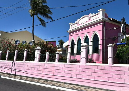 Hotel Catharina Paraguaçu, Забронировать Отель Rio Vermelho 