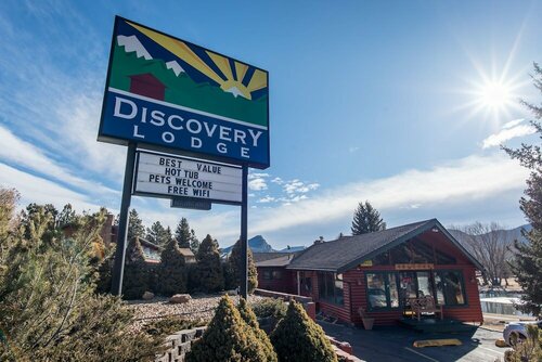 Discovery Lodge, Забронировать Дом для отпуска Эстес-Парк Rocky Mountain National Park