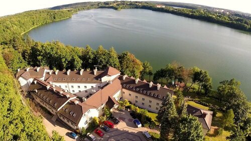 Mazuria, Book Hotel Mragowo Warmia-Masuria