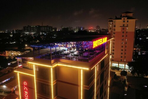 G.C ROYAL HOTEL, Prenota Hotel Osu Accra