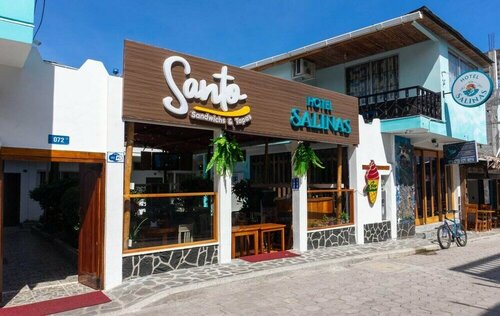 Hotel Salinas, Забронировать Отель Пуэрто Айора Galápagos