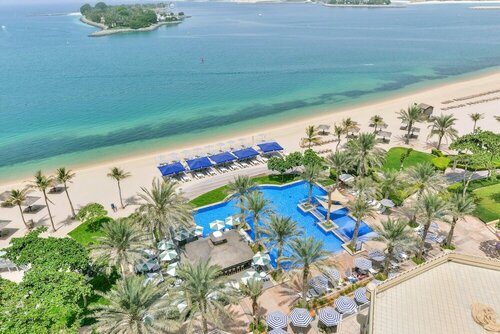 The St. Regis Dubai, The Palm, Забронировать Отель Пальма Джумейра , рядом с Al Ittihad Park Monorail Station