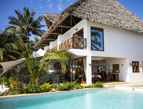 Alladin Beach Hotel and SPA Zanzibar, Book Ferieresort Kigomani Zanzibar