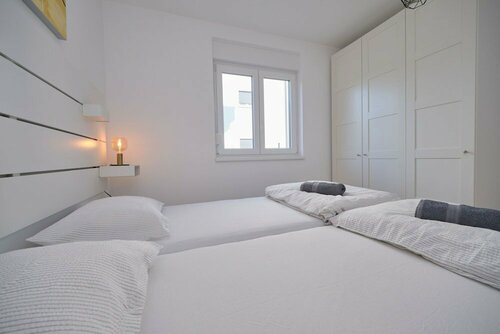 Apartment Bellezza, Забронировать Апартаменты/квартира Отели Каштела с парковкой, Парковка
