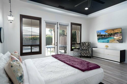 Casa Serenity Luxury Living w Pool & Jacuzzi, Забронировать Отель Индио Coachella Valley