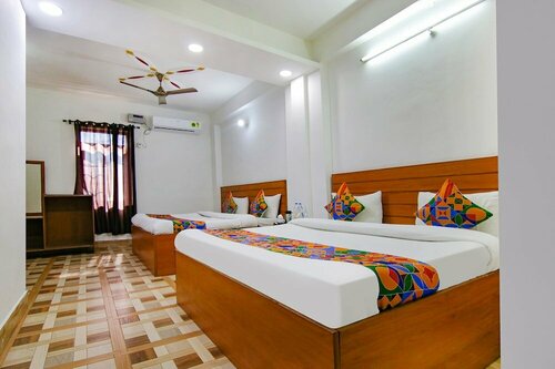 Fabhotel Sunita'S, Забронировать Отель Отели Патиар с завтраком, Завтраки