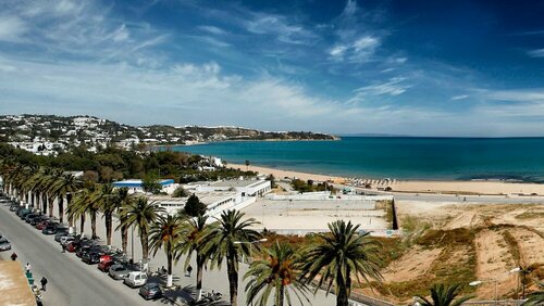 Dar Jaafar, Rezervasyon Otel El Haouach Tunis