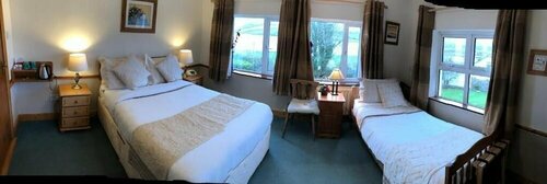 OConnors Guesthouse, Rezervasyon Bed and Breakfast Faha Dingle Peninsula
