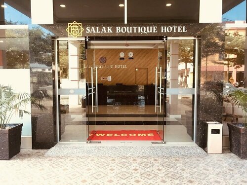 Salak Boutique Hotel, Забронировать Бутик-отель Недорогие отели Сепанг, недорого