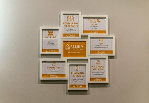 Family Apartments Verdi, Забронировать Апартаменты/квартира Отели Валле-дель-Адидже с парковкой, Парковка