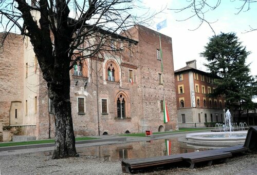 Nuovo Hotel Italia, Забронировать Отель Отели Аббиатеграссо 4 звезды, 4*