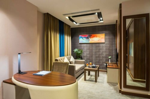 Al Malqa Elite Hotel, Réserver Hôtel Hôtels à Riyad avec piscine, Piscine