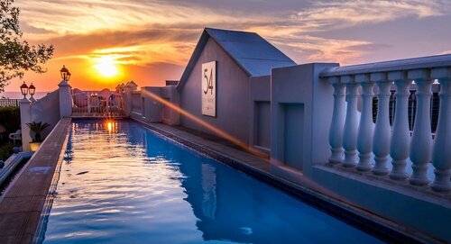 54 on Bath, Johannesburg Rosebank, Забронировать Отель Роузбенк Йоханнесбург