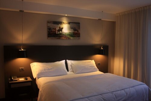 AXSUR Design Hotel, Reservar Hotel boutique Montevideo Montevidéu