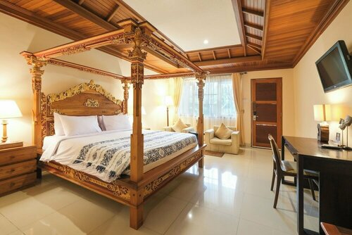 Bhuwana Ubud Hotel and Farm, Забронировать Фермерский дом Фермерские дома Убуд, Фермерский дом