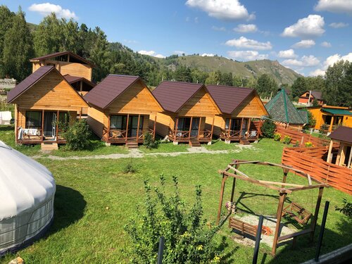 Altay Dream (Altai Dream), Boek Villa Altaj Villa's, Villa