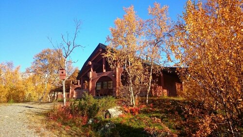 Tundrea Holiday Resort, Buchen Sie Hotel SPA-Hotels in Lappland, SPA