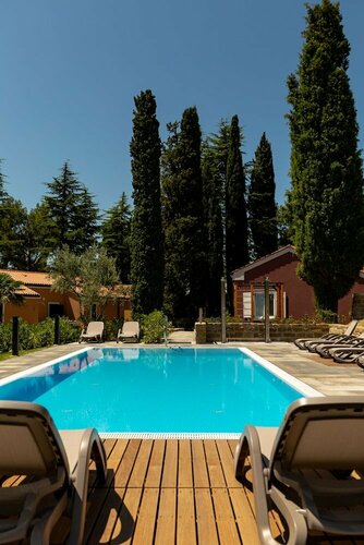 Hotel Laguna - Terme Krka, Забронировать Отель Отели Пиран с бассейном, Бассейн