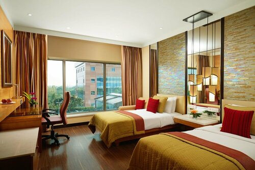 Vivanta Coimbatore, Забронировать Отель Отели Коимбатур с завтраком, Завтраки