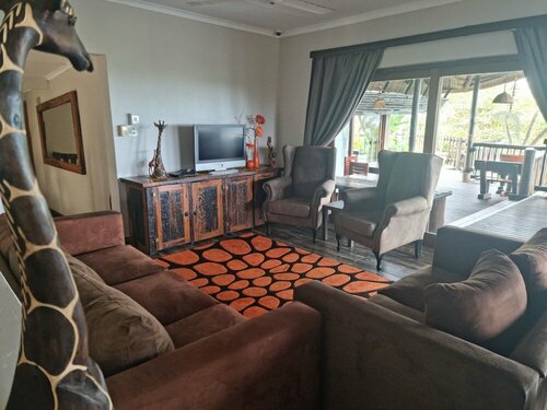 Ndiza Lodge and Cabanas, Buchen Sie Pension St Lucia 