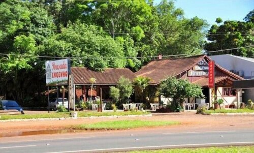 Pousada Engenho, Prenota Hotel Foz do Iguaçu Parana