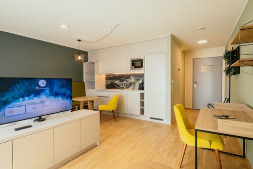 Rioca Vienna Posto 1, Book Hotel 20. Brigittenau Wien