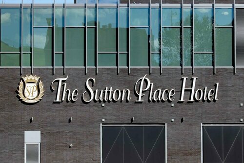 The Sutton Place Hotel Halifax, Buchen Sie Hotel Downtown Halifax 