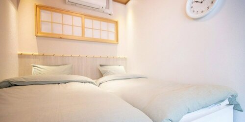 Tsubame Hotel Asakusabashi 3 minutes walk from Asakusabashi Station Near Asakusa, Akihabara, and Ueno Cooking utensils and kitchen washing machine available Direct access to Haneda and Narita airports, Забронировать Отель Тайто Токио
