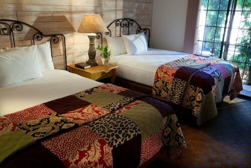 Hotel California - A Town & Desert Boutique Hotel, Забронировать Бутик-отель Палм-Спрингс Coachella Valley