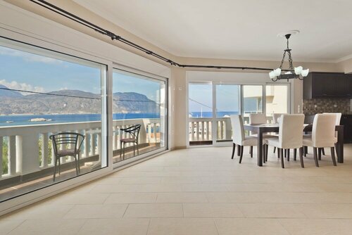 Lux SeaView Apartment, Забронировать Апартаменты/квартира Карпатос Додеканес